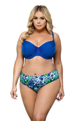 kostium kąpielowy plus size L2335