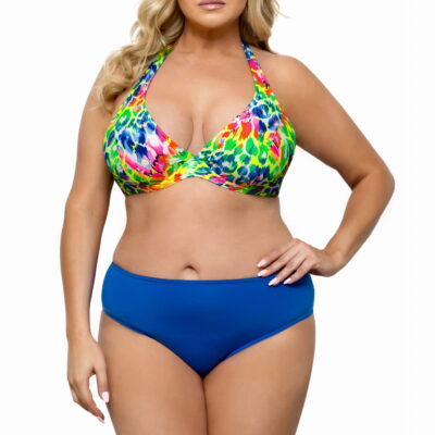 Kostium kąpielowy Plus Size L3083
