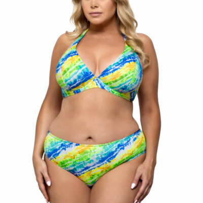 Kostium kąpielowy Plus Size L3084