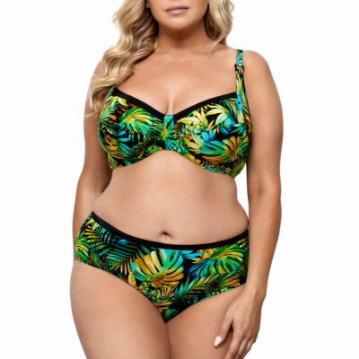 Kostium kąpielowy Plus Size L3091