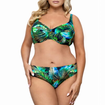 Kostium kąpielowy Plus Size L3095